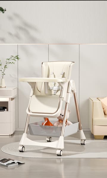 Стульчик для кормления NINO Banny 7