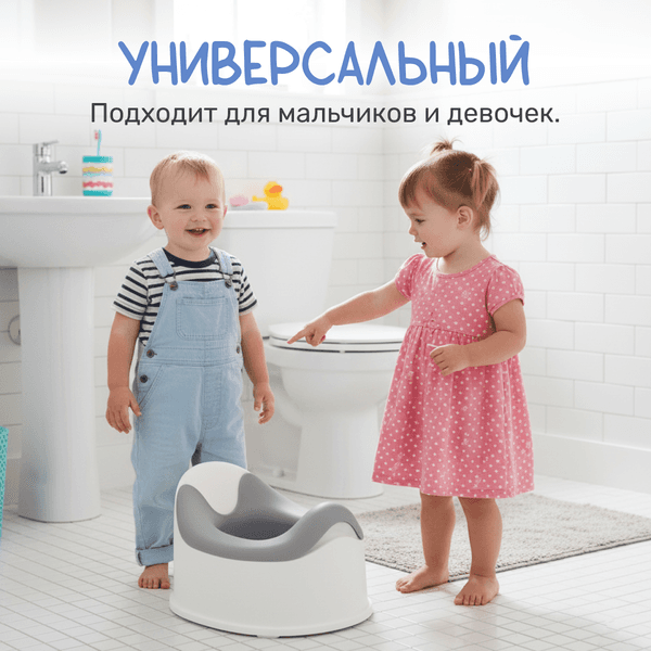 Детский горшок NINO Simba 2