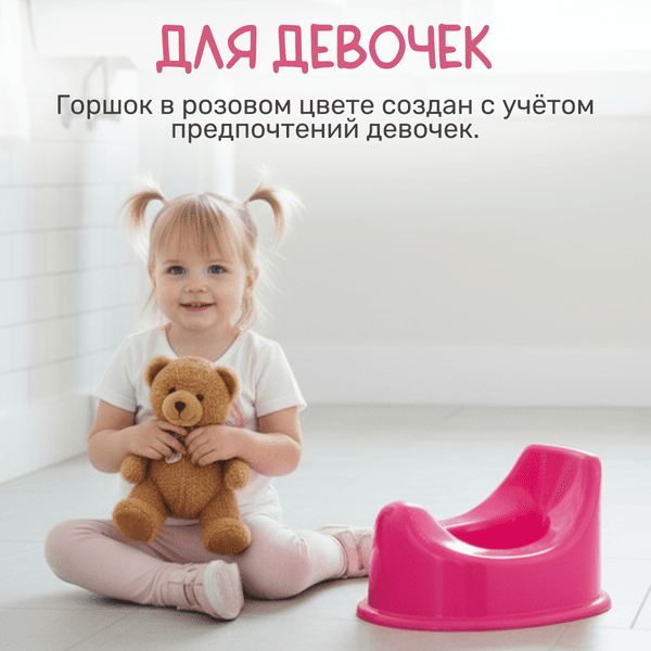 Детский горшок NINO Shark 2