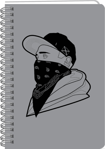 Тетрадь Listoff Life Style 1 / ТПЛС58062