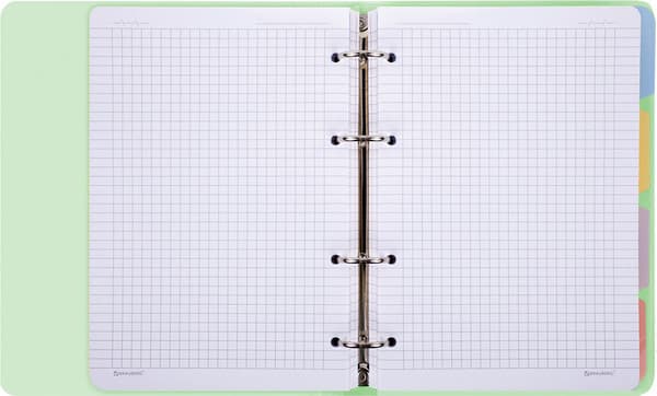 Тетрадь Brauberg 404632 5