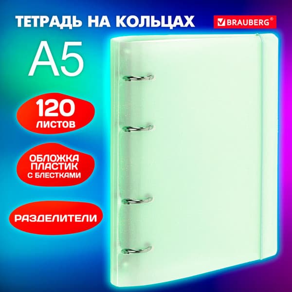 Тетрадь Brauberg 404632 2