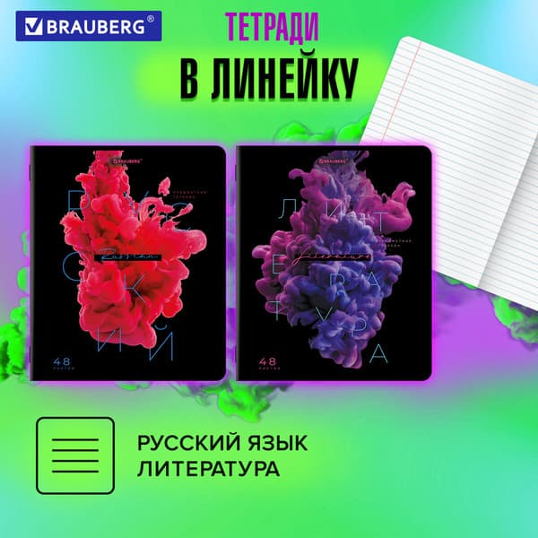 Набор предметных тетрадей Brauberg 404834 4