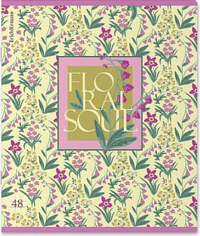 Тетрадь Erich Krause Floral Soul / 63424