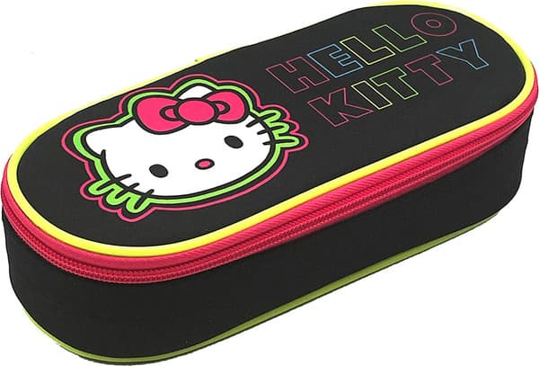 Пенал Centrum Hello Kitty Neon / 73953