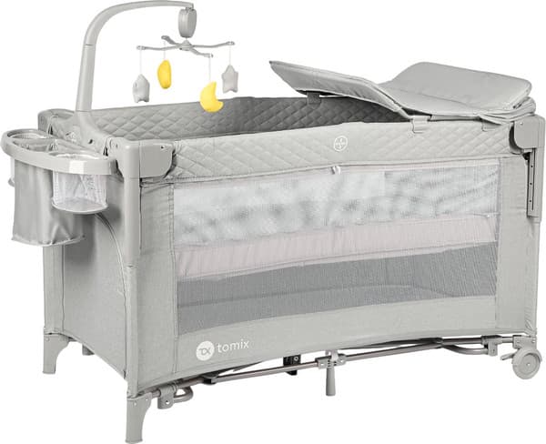 Кровать-манеж Tomix Born Plus / P9070PLUS