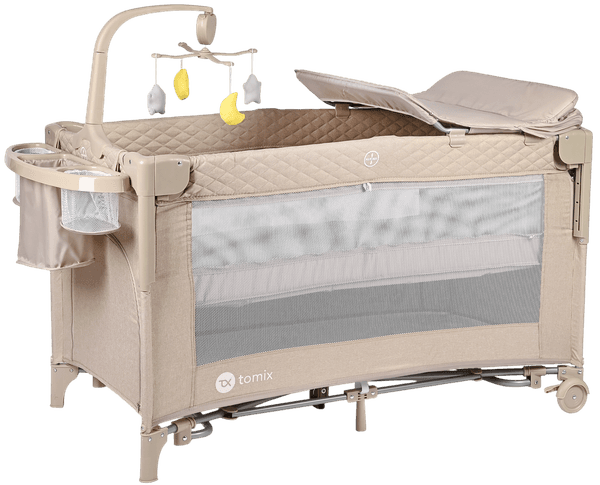 Кровать-манеж Tomix Born Plus / P9070PLUS