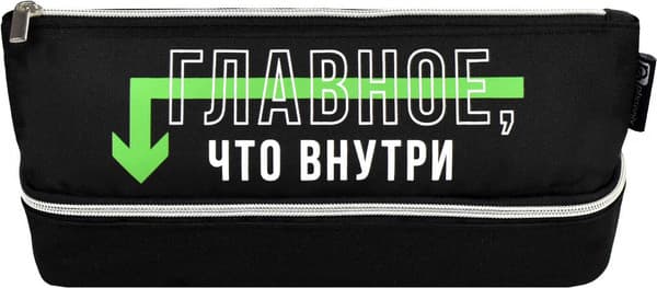 Пенал Феникс+ Фразы с характером / 68419 2