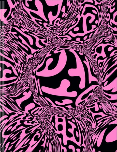 Тетрадь BG Illusion / ТТ5к120_лг 59495
