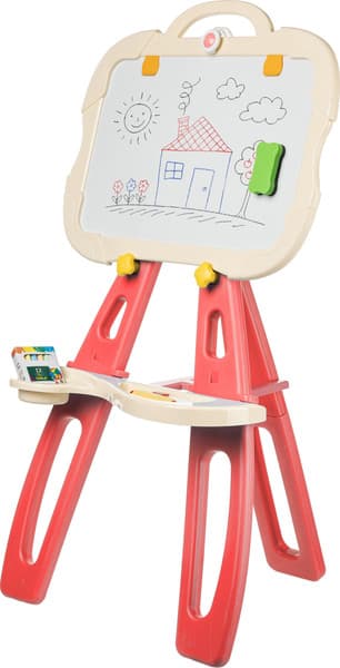 Мольберт детский Labalu Fun Artist HY1000080 7