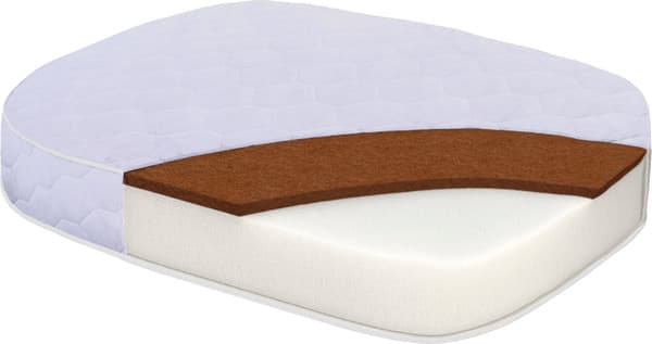 Матрас в кроватку Sweet Baby Cocos Comfort Palermo Lucia 2