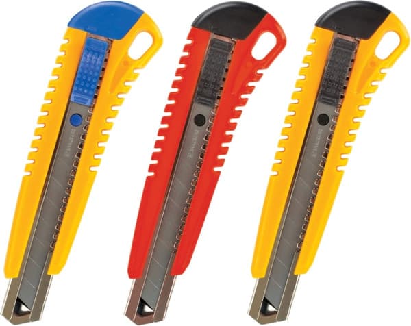 Нож канцелярский Brauberg 230918 2