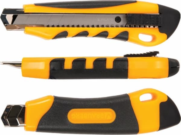 Нож канцелярский Brauberg 230920 5