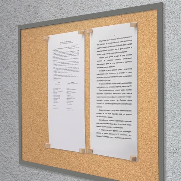 Кнопки канцелярские Brauberg Кубики / 272762 9