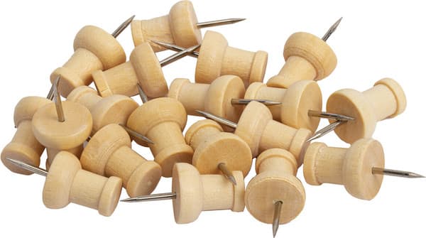 Кнопки канцелярские Brauberg 272759 3