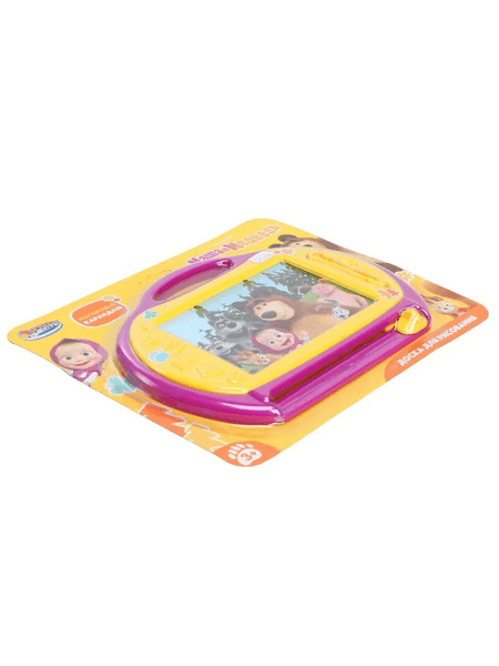 Доска для рисования Играем вместе Маша и Медведь / B2402898-MB 7