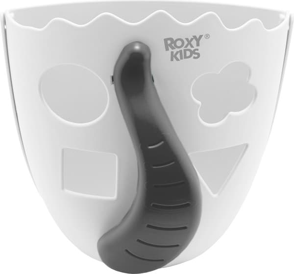 Органайзер детский для купания ROXY-KIDS Dino / RTH-001WE 4