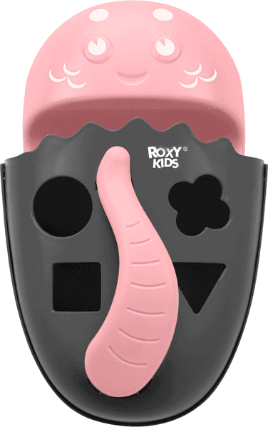 Органайзер детский для купания ROXY-KIDS Dino / RTH-001GRA