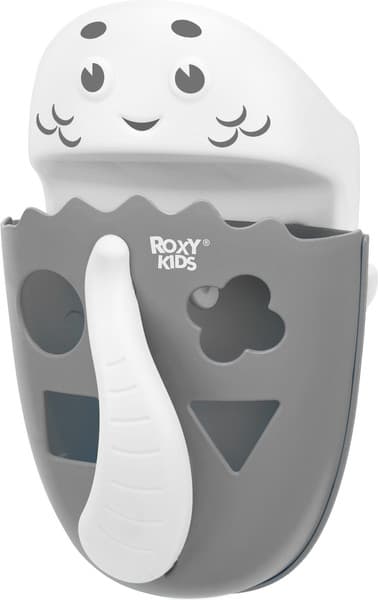 Органайзер детский для купания ROXY-KIDS Dino / RTH-001GR 2