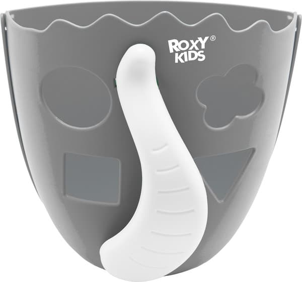 Органайзер детский для купания ROXY-KIDS Dino / RTH-001GR 4