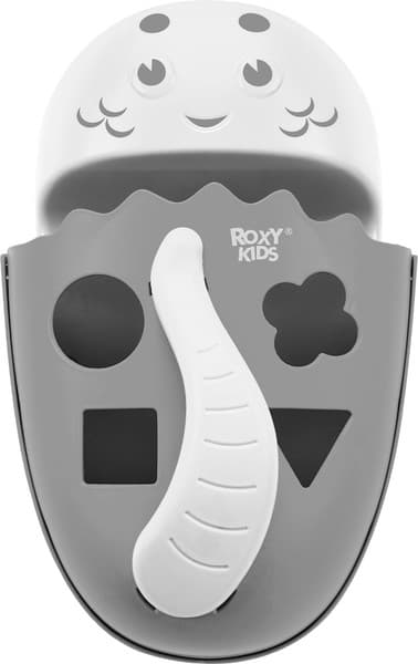 Органайзер детский для купания ROXY-KIDS Dino / RTH-001GR