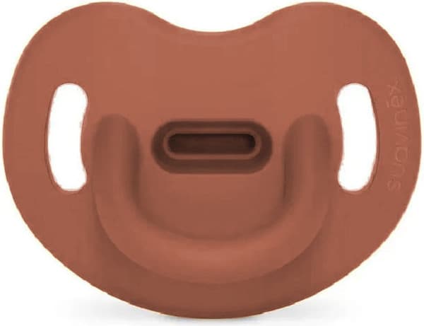 Пустышка Suavinex Anatomical Pro 6–18 мес / 308076