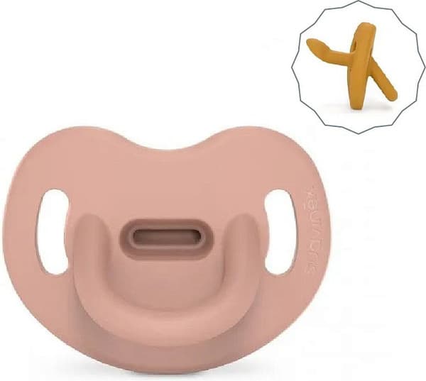Пустышка Suavinex Anatomical Pro 6–18 мес / 308080 6