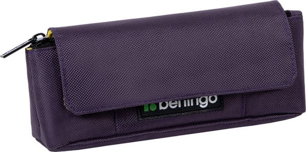 Пенал Berlingo Purple Focus / BR-PM-080502