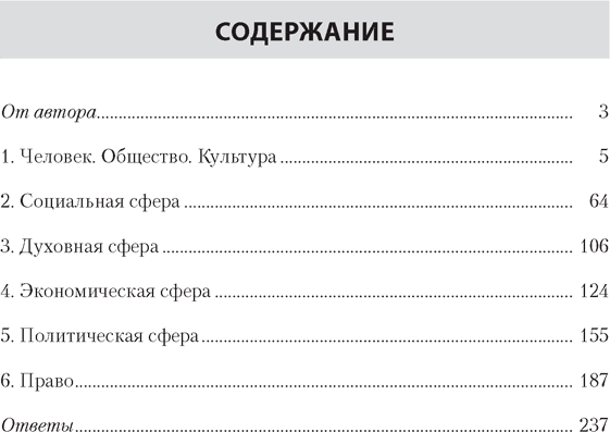 Тесты Аверсэв Обществоведение. ЦТ. Тренажер 2025, мягкая обложка 6