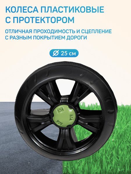 Детский автомобиль Farfello SR9909 4