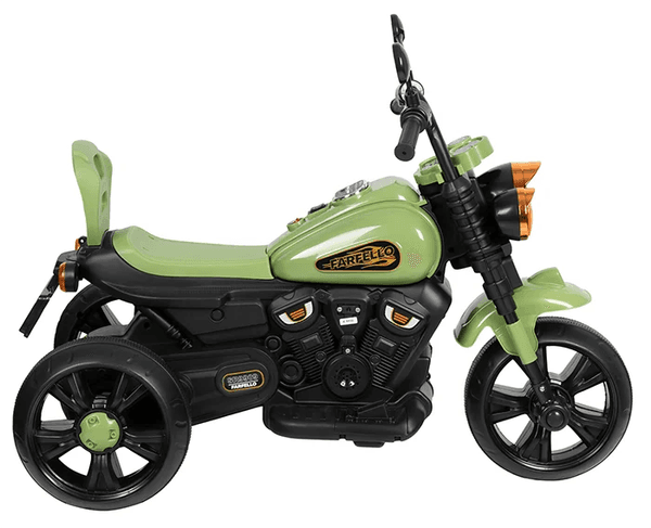 Детский автомобиль Farfello SR9909 6