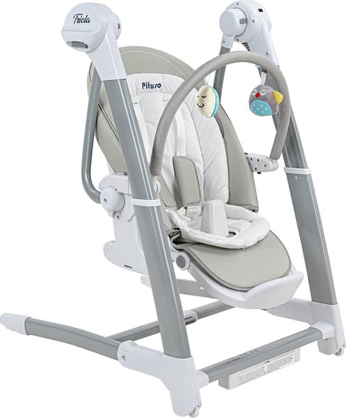 Стульчик для кормления Pituso SG116 8