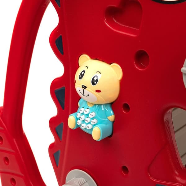 Горка Pituso Викки / UN-0914-red 9