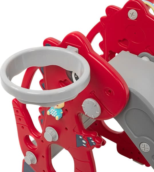 Горка Pituso Викки / UN-0914-red 6