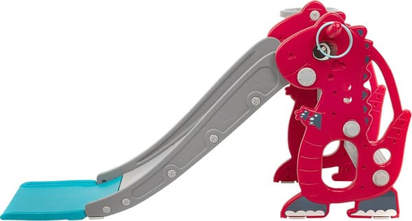 Горка Pituso Викки / UN-0914-red 2