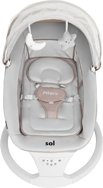 Детский шезлонг Pituso Sol / PD-B07 7