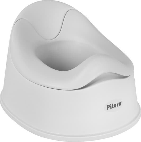 Детский горшок Pituso Simple / FG3212-Grey