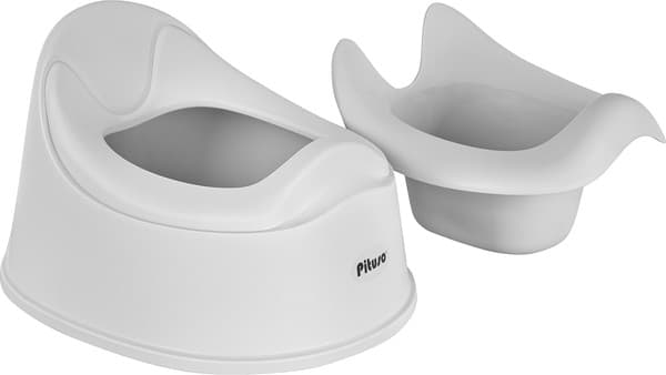 Детский горшок Pituso Simple / FG3212-Grey 2