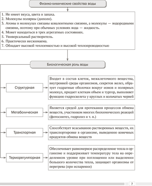 Учебное пособие Аверсэв Биология. 11 класс 2025, мягкая обложка 6
