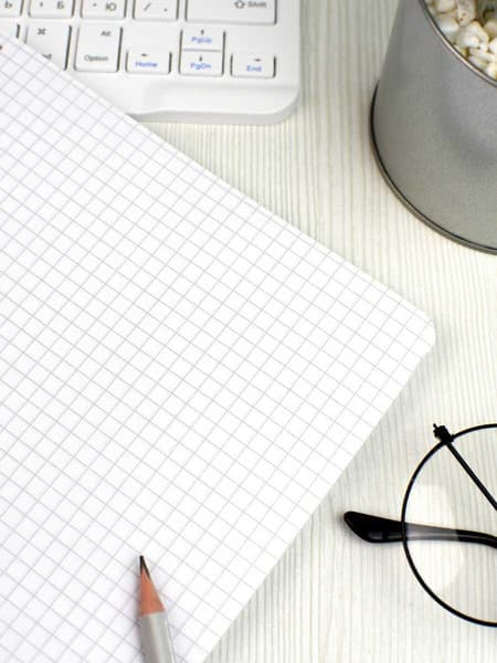 Тетрадь Феникс+ Copybook. Девушка с бабочками / 68517 9