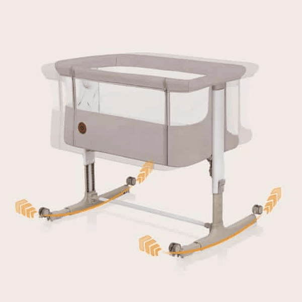 Детская кроватка Lionelo Aurora 7