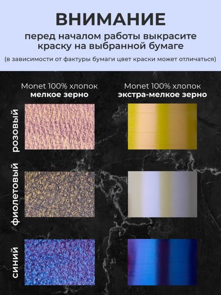 Акриловые краски Малевичъ 612025 7