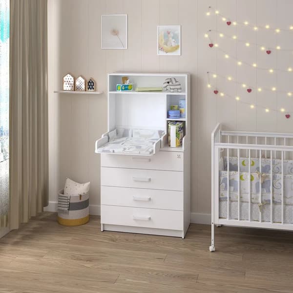 Комод пеленальный Sweet Baby Albero New 8