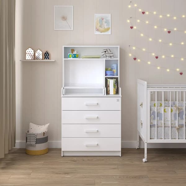 Комод пеленальный Sweet Baby Albero New 7