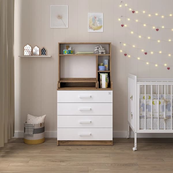 Комод пеленальный Sweet Baby Albero New 7