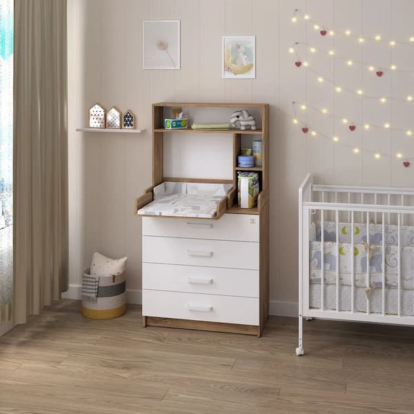 Комод пеленальный Sweet Baby Albero New 8