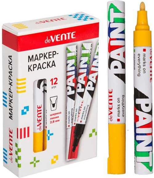 Маркер-краска deVente 5043338 2