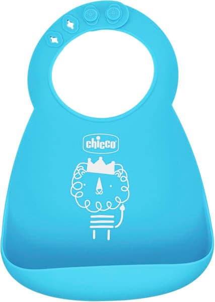 Нагрудник детский Chicco Easy Roll / 00010219200000