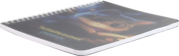 Дневник Феникс+ Читательский. Кот с книгой / 70537 3