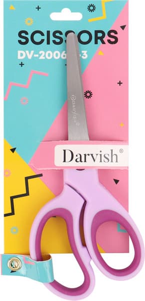 Ножницы канцелярские Darvish DV-2006A-3